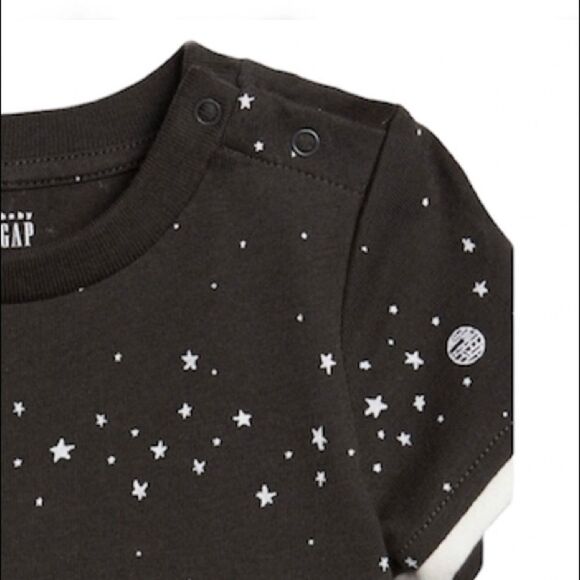 BabyGap Star Wars Yoda Onesie - Picture 6 of 10